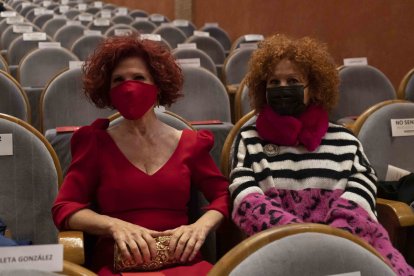 La premiada en Cultura, Sensi Falán.