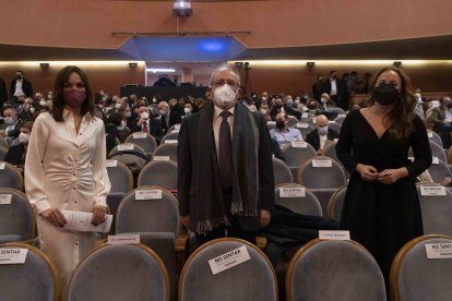 Antonio Bonilla, alcalde de Vícar, asistió al evento.