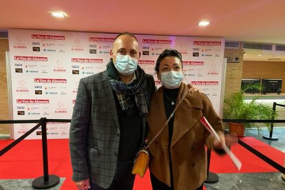 Eduardo Jimenez y Marisa Cuadrado