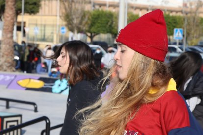 El acto se ha celebrado este sábado.