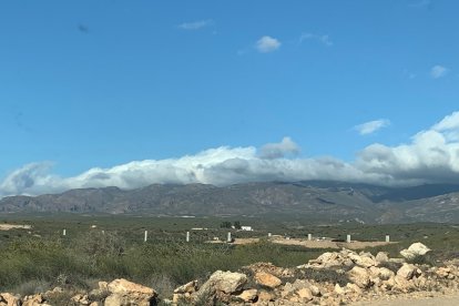 Tramo Los Arejos-Níjar.