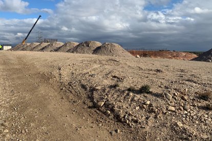 Tramo Níjar-Río Andarax.