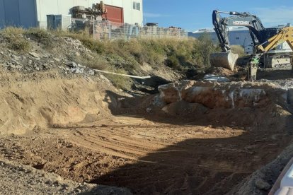 Tramo Nonduermas-Sangonera.