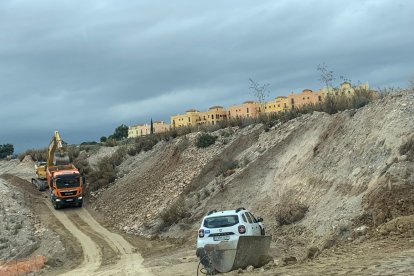 Foto captada en el tramo Pulpí-Vera.