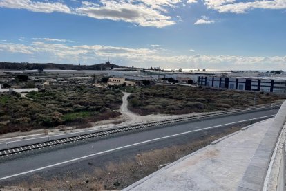 Río Andarax-El Puche.