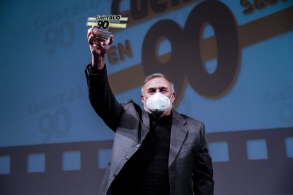 Premio homenaje a Pedro Luis Alarcón.