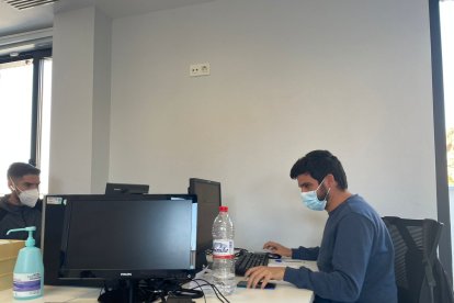 Los positivos se han disparados en las últimas jornadas.