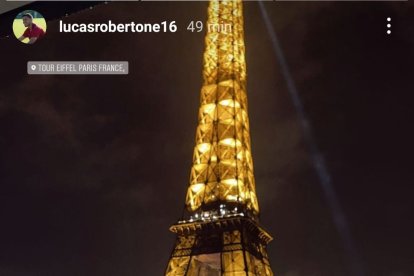 Un viaje mágico para Robertone y su mujer.