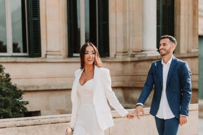 Un día inolidable para Lazo.