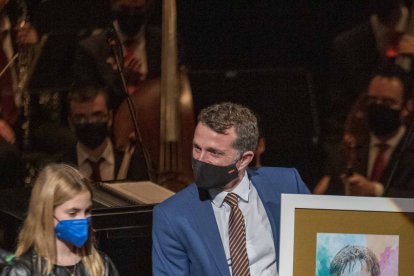 Homenaje a Antonio Huete