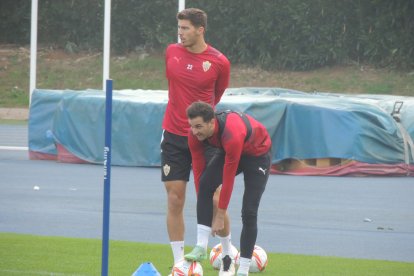 Babic y Juan Villar.