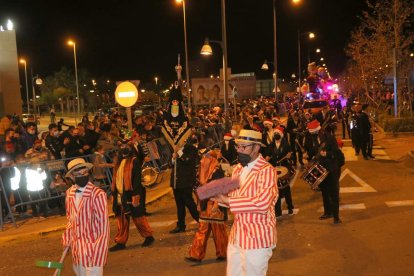 Un desfile lleno de magia en El Ejido.