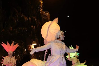 Un desfile lleno de magia en El Ejido.