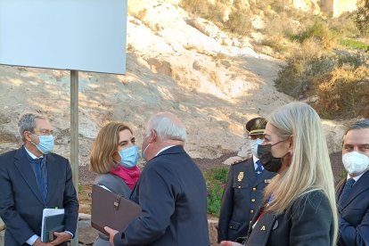 La Junta reúne a su Gobierno en Almería 14 años después.