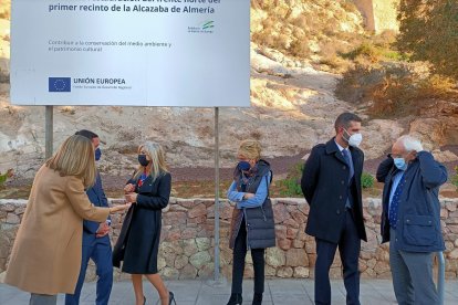 La Junta reúne a su Gobierno en Almería 14 años después.