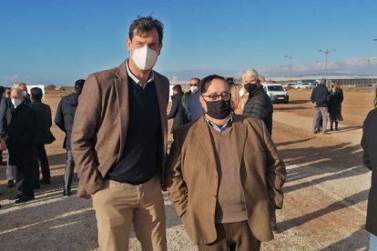 Concejales del Ayuntamiento de Roquetas.