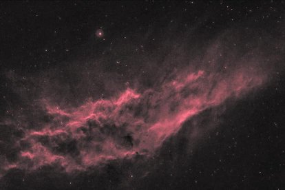 Nebulosa California (NGC 1499)