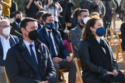 Francisco Góngora, alcalde de El Ejido.