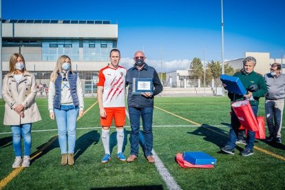 Emilio padre e hijo.