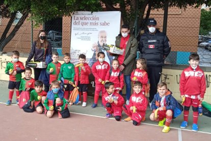 Pavía y Sporting Almería.