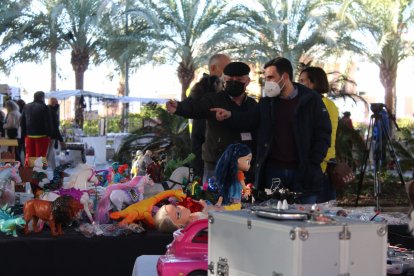 Son muy variados los artículos que se pueden encontrar.