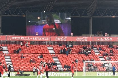 El marcador del Fondo Sur del Mediterráneo.