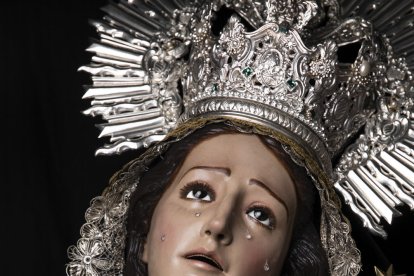 María Santísima de la Piedad.