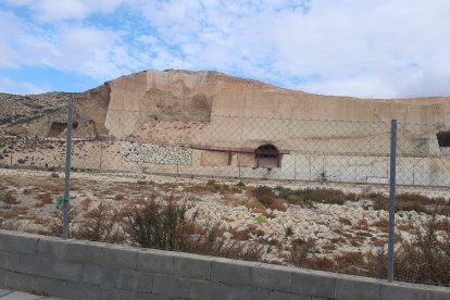 La zona lleva urbanizada unos años.