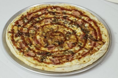 Pizza Barbacoa Xtreme de Freshpizza El Ejido