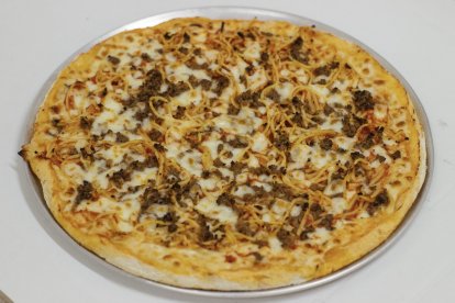 Pizza Especial de la Casa de Freshpizza El Ejido