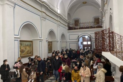 El festejo, rescatado desde hace un par de años, contó con invitados de excepción.