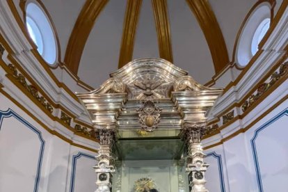 Nuestra Señora del Saliente, patrona de Albox.