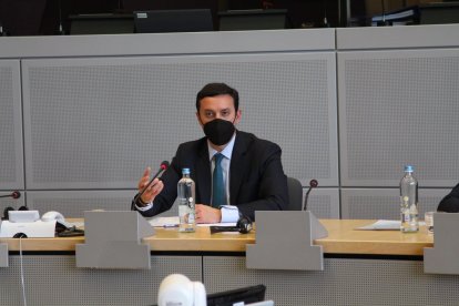 Javier A. García Molina.