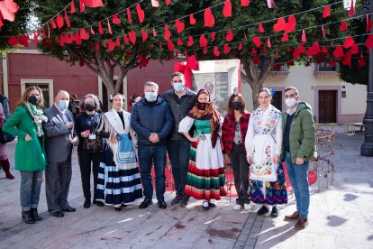 Son muchas las actividades organizadas previas a San Valentín.