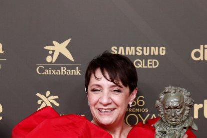 Blanca Portillo mejor actriz protagonista.