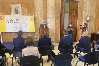 Presentación de los Planes de Sostenibilidad Turística en Destino aprobados para la provincia.