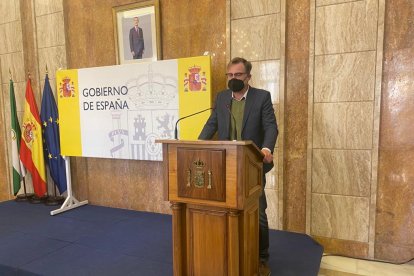 Kristian Kamplade, director de Turismo de El Ejido.