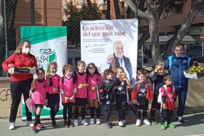 Adra y Federico García Lorca.