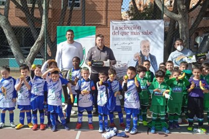 La Mojonera y Oriente.