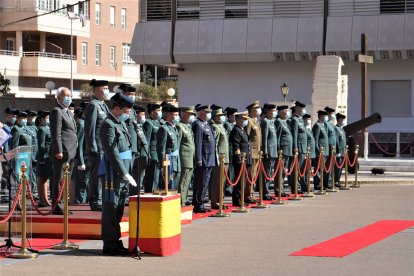Discurso del coronel Montero
