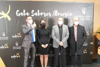 Concejales del equipo de Gobierno de Pulpí.