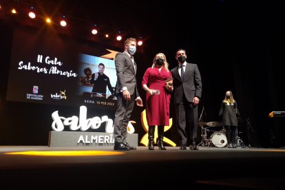 Pepi Martínez, de Grupo Agroponiente.