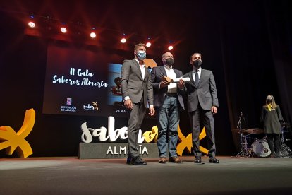 Cristóbal Sánchez, de AOVE La Solana 2.