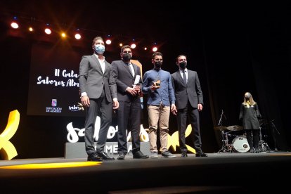 Juan Cruz, de Cervezas Far West.