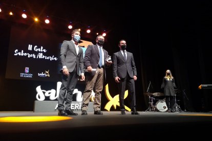 Diego Gea, de Bodegas de Serón.