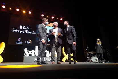 José Cruz Artero, de Productos Pichote.