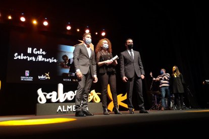 Concepción Villegas, de Cerveza Nevada.