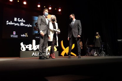 María Dolores Salvador, de Cafés Salvador.