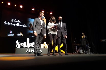 Cristina Calvache, de Vinos Cristina Calvache.