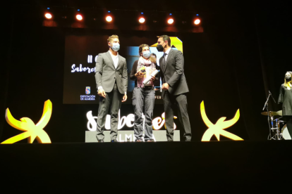 Geraldine Amy Riis, de Bodega Finca Ánfora.